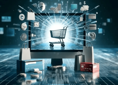 El crecimiento del comercio electrónico en&nbsp;2025