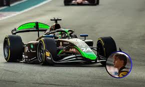 Nicolás Varrone se prepara para dar el salto a la Fórmula&nbsp;2