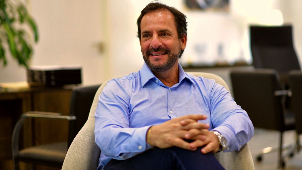 Sujarchuk: “Si hubiese votado en el 83, votaba a Raúl&nbsp;Alfonsín”