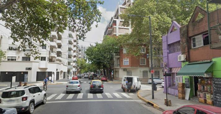 Encuentran una granada en un departamento de Villa&nbsp;Crespo