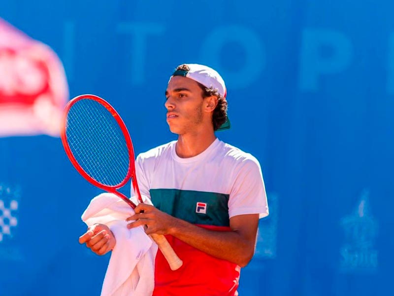 Francisco Cerundolo avanzó a la siguiente ronda en el ATP de Río de Janeiro, logrando su lugar en los octavos de&nbsp;final