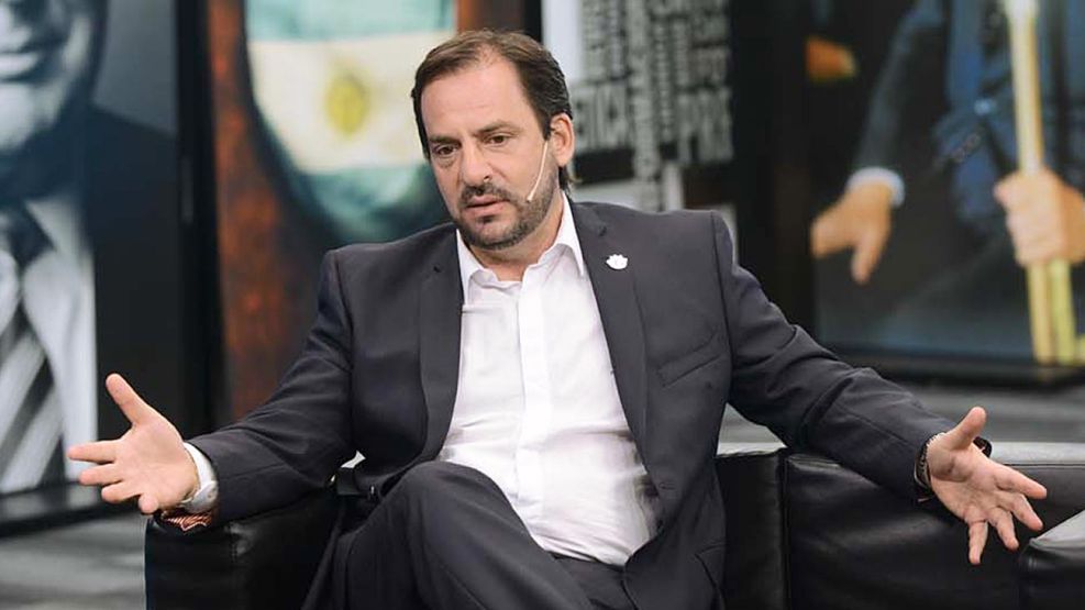 Ariel Sujarchuk: «Seguridad no es ni de izquierda ni de derecha, no es partidario, debe ser una política de&nbsp;Estado»