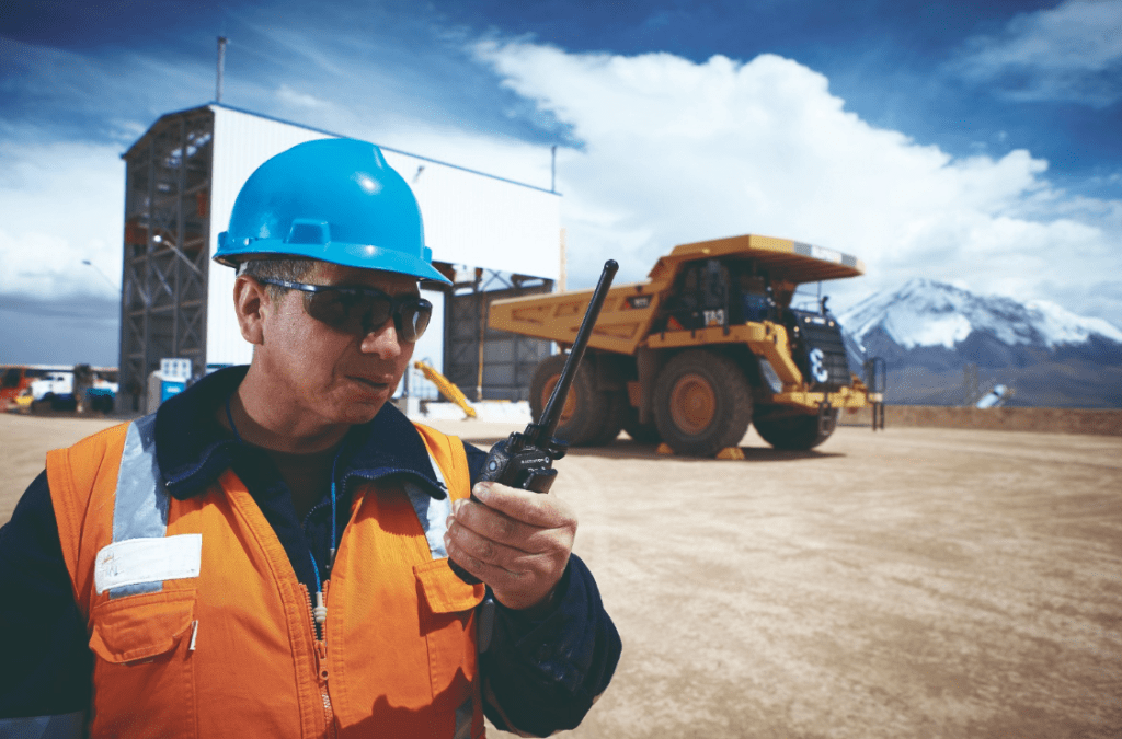 CAEM: La minería ofrece salarios un 30% más altos en promedio&nbsp;nacional