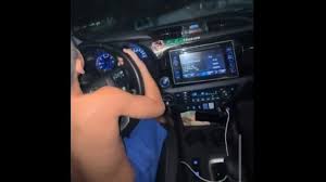 La ANSV retiró el registro de conducir y denunció al hombre que dejó que su hijo de 4 años manejara en José C. Paz mientras lo&nbsp;filmaba