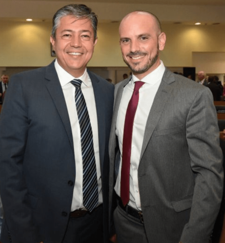 Pepe Ousset, el funcionario más cercano a Rolo Figueroa: “Desde el Gobierno pensamos en lo que la gente&nbsp;necesita”