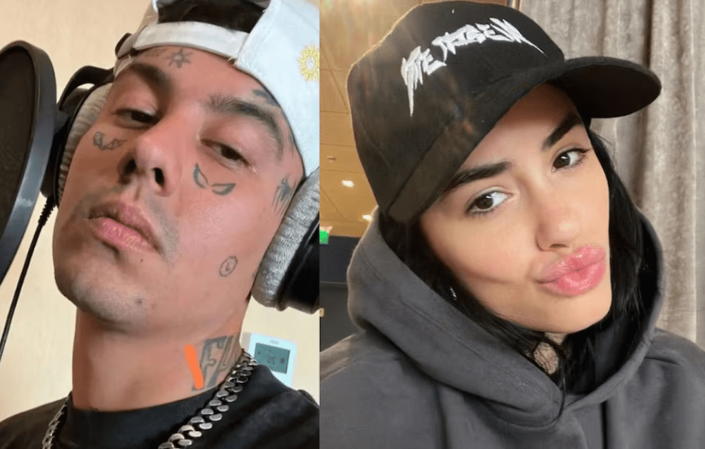 Lali Espósito sorprendió a sus fans con una colaboración inesperada con&nbsp;Duki