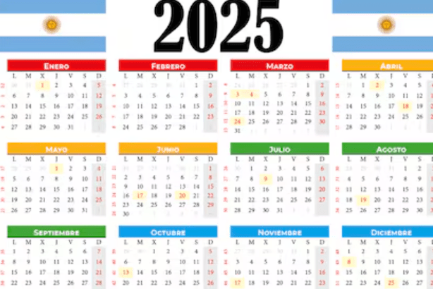 ¿Es feriado el 24 de mayo en la&nbsp;Argentina?