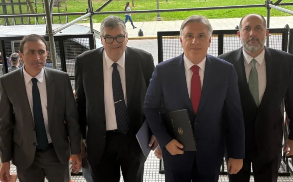 Audiencia de conciliación entre la Nación y Córdoba por la deuda con la Caja de Jubilaciones&nbsp;provincial