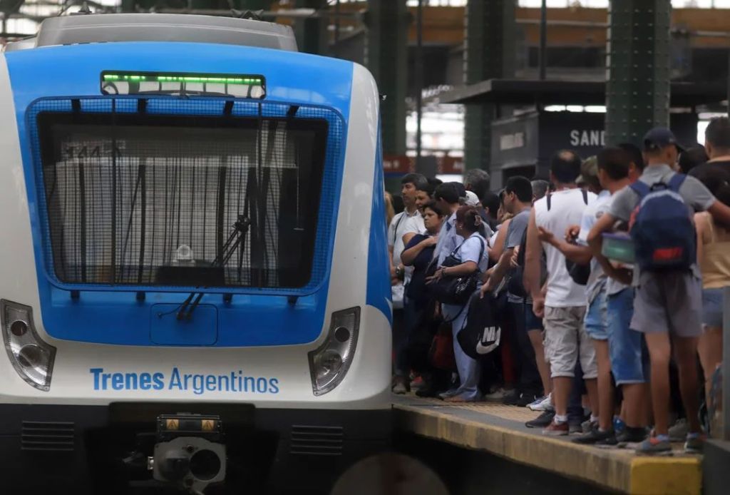 Obras en la línea Mitre: habrá cortes y servicios limitados durante todo&nbsp;mayo