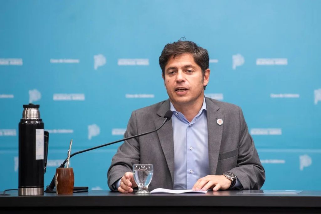 La Legislatura bonaerense suspende las PASO&nbsp;provinciales