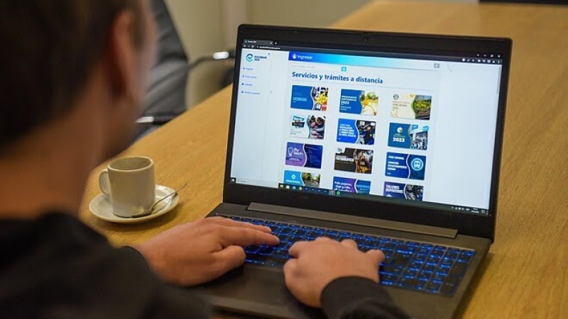 “Identidad Digital Escobar 360”, la iniciativa impulsada por Sujerchuk fue ganadora del concurso «Gobernarte» del&nbsp;BID