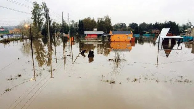 Escobar: Más recursos para asistir a las víctimas del&nbsp;temporal
