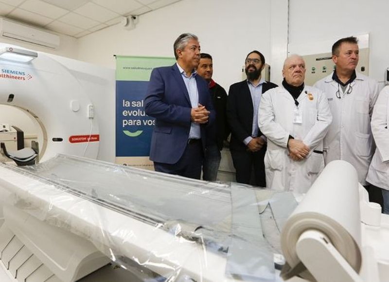 Figueroa invierte en salud pública con tecnología de punta para proteger a las&nbsp;infancias