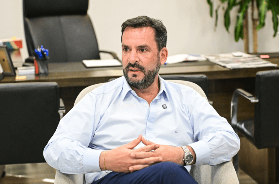 Sujarchuk destacó el operativo municipal que desarticuló una red narco en&nbsp;Matheu