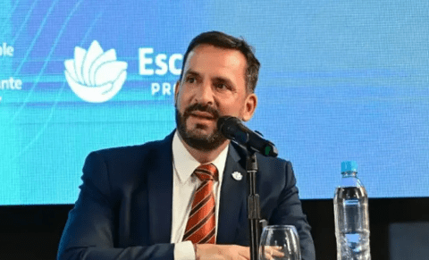  Garín dejó atrás las inundaciones del&nbsp;Bedoya