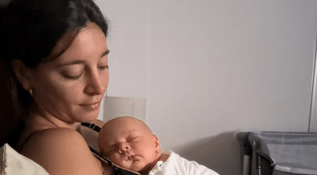 Sol Pérez respondió con firmeza a las críticas sobre su cuerpo tras ser&nbsp;mamá