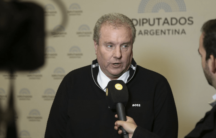 Gerardo Milman propone incorporar el voto digital y por correo al sistema&nbsp;electoral