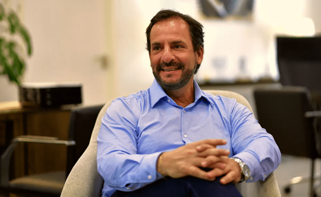 Sujarchuk lidera un nuevo hito ambiental: Escobar mide su huella de&nbsp;carbono