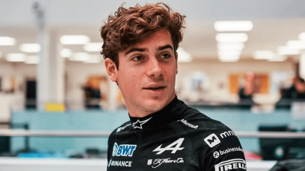 Franco Colapinto enfrenta desafíos en el GP de España con&nbsp;Alpine