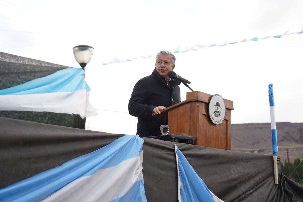 Estado presente, resultados visibles: Neuquén avanza con seguridad, salud y obras públicas 