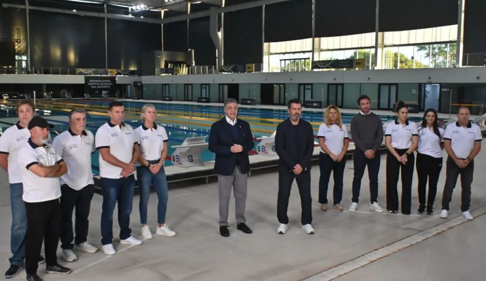 Buenos Aires, Capital Mundial del Deporte&nbsp;2027