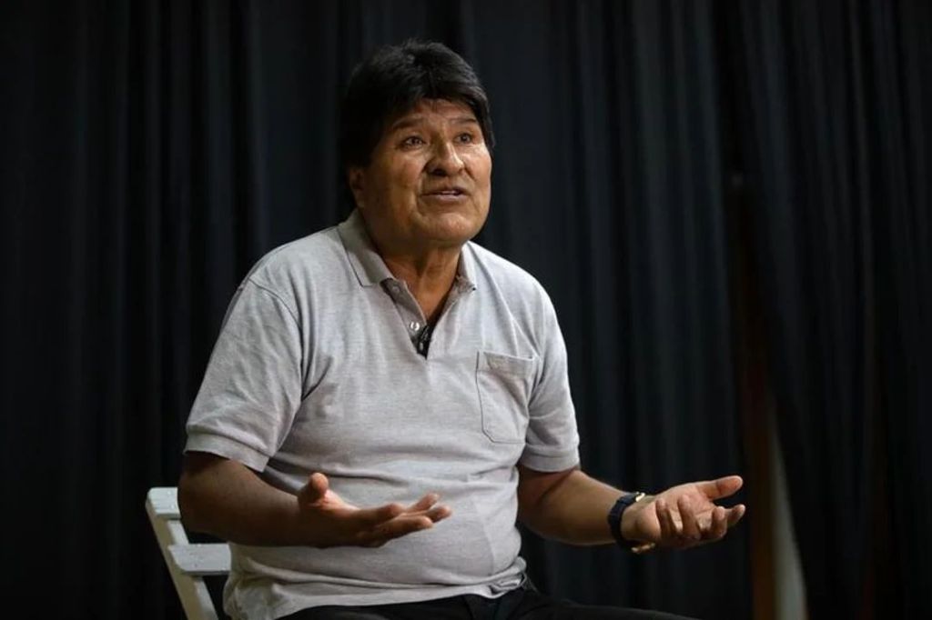 Denuncian a Evo Morales por delitos de lesa humanidad y piden investigarlo en&nbsp;Argentina