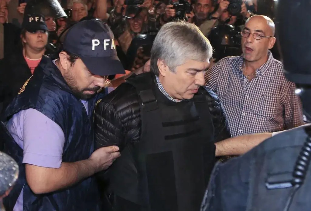 La Corte Suprema confirma condena a Lázaro Báez por lavado de&nbsp;dinero