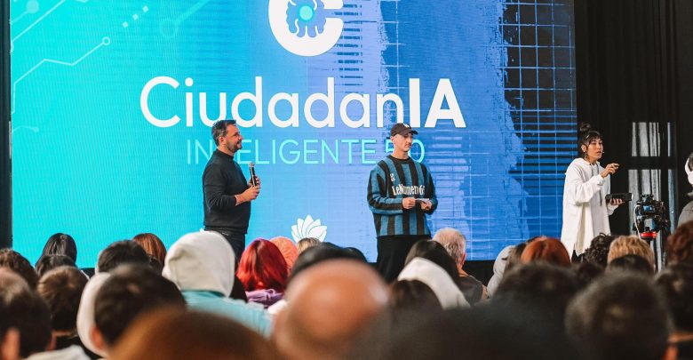 Escobar lanza CiudadanIA 5.0, una propuesta educativa para impulsar el acceso a la&nbsp;tecnología