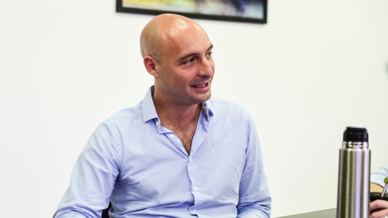 Ramil denuncia paralización de obras viales por parte del gobierno nacional 