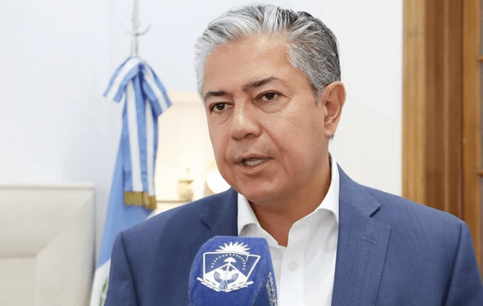 A pesar de que los impuestos son destinados a Nación, Rolo Figueroa los convierte en obra pública 