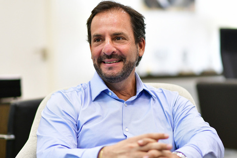  Sujarchuk: “Vamos a seguir atendiendo el presente y planificando el&nbsp;futuro”