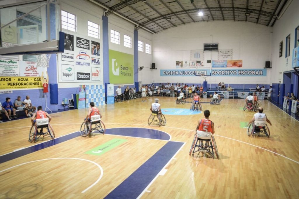 Furor en Escobar por los Juegos Bonaerenses: superan los 6.000&nbsp;inscriptos