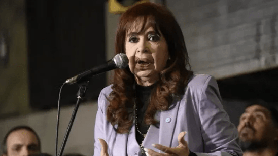 Bianco: “Todo el peronismo expresa su apoyo y solidaridad con Cristina&nbsp;Kirchner”