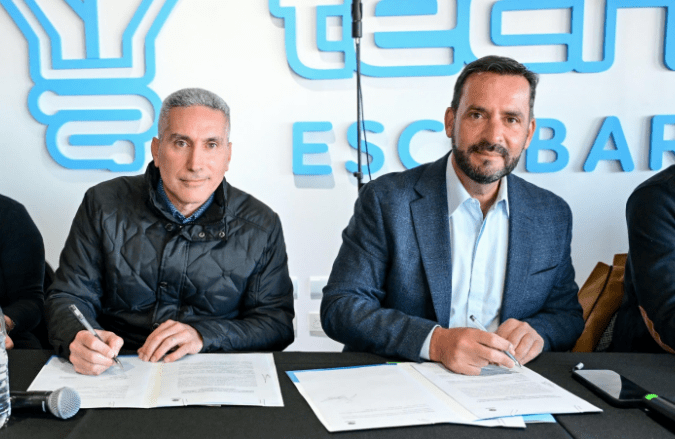 Escobar capacitará a 10.000 vecinos con CiudadanIA&nbsp;5.0