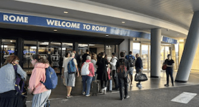 El Gobierno reactivó la repatriación de argentinos varados en&nbsp;Israel