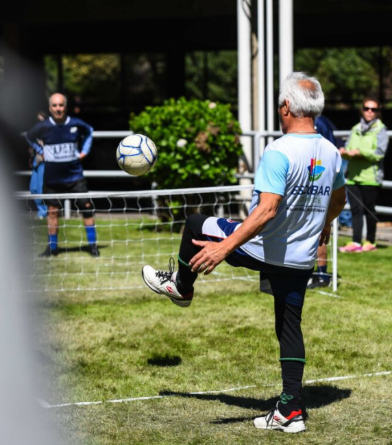 Escobar impulsa actividades gratuitas para adultos mayores 