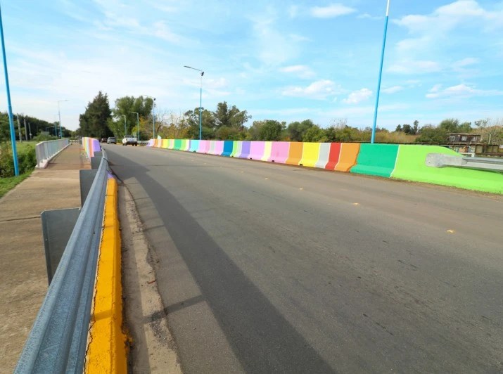 Escobar renueva espacios públicos y mejora la conectividad&nbsp;urbana