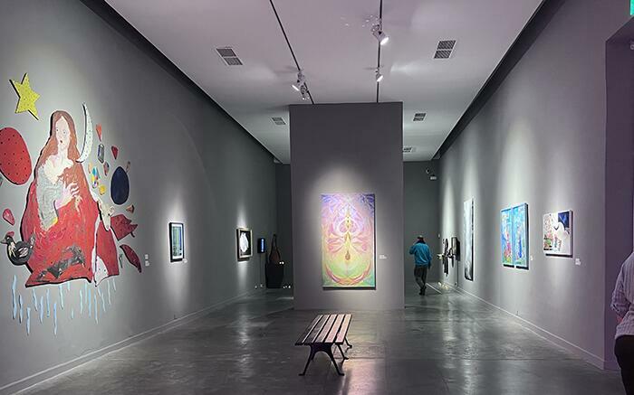 Lanzan convocatoria para artistas adultos en la Bienal de Arte Sacro Moderno de Buenos&nbsp;Aires