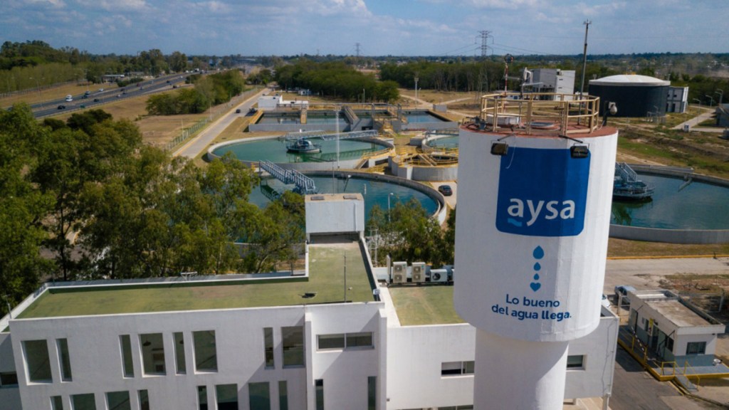 El Gobierno de la Ciudad inicia la privatización de AySA y genera debate en Buenos&nbsp;Aires