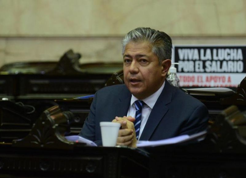 Avanzan las obras en la Ruta 6: Figueroa invierte en pavimento de alta&nbsp;resistencia