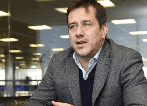 Recalde anticipa que los proyectos jubilatorios podrían debatirse en el Senado “la semana&nbsp;próxima”