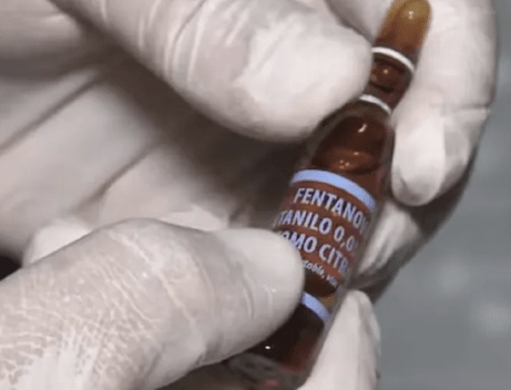 Persisten en circulación más de medio millón de ampollas de fentanilo&nbsp;contaminado