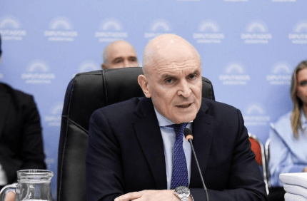 Unión por la Patria pide remover a Espert por frenar la Comisión de&nbsp;Presupuesto