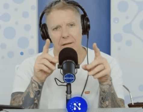 Fantino estalló y publicó el video completo tras la polémica con&nbsp;Caputo