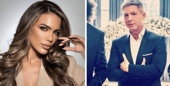 Rocío Robles habló sobre su relación con Adrián Suar: “Fue muy&nbsp;estresante”