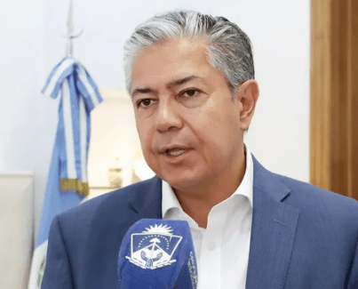 Rolo Figueroa reafirma la defensa de Neuquén: “Llegó el tiempo de defender lo&nbsp;nuestro”