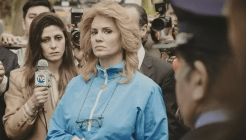 Zulema Yoma, enigmática sobre la serie de Menem: “La vi, pero no emito&nbsp;opiniones”