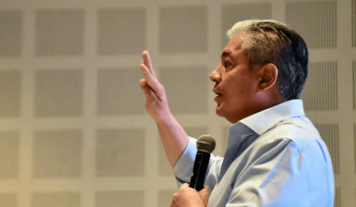 Frente a la deuda de Nación, Figueroa defiende la continuidad de la obra&nbsp;pública