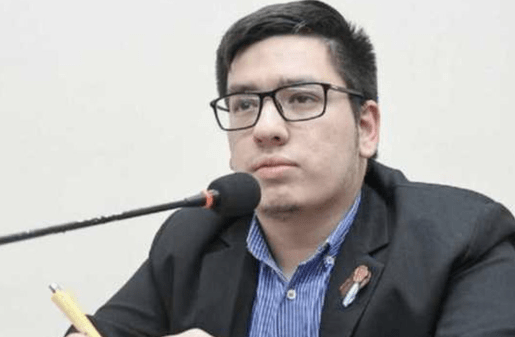 Escándalo en Salta: acusan a concejal libertario de pedir favores sexuales a una&nbsp;militante