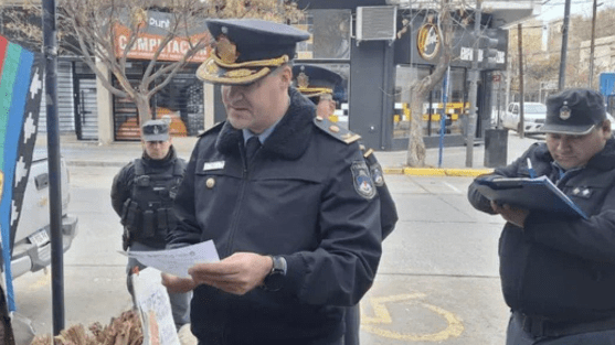 Tensión y desalojo en Neuquén: “Nos vamos con personería o cagados a palos”, advirtieron&nbsp;mapuches